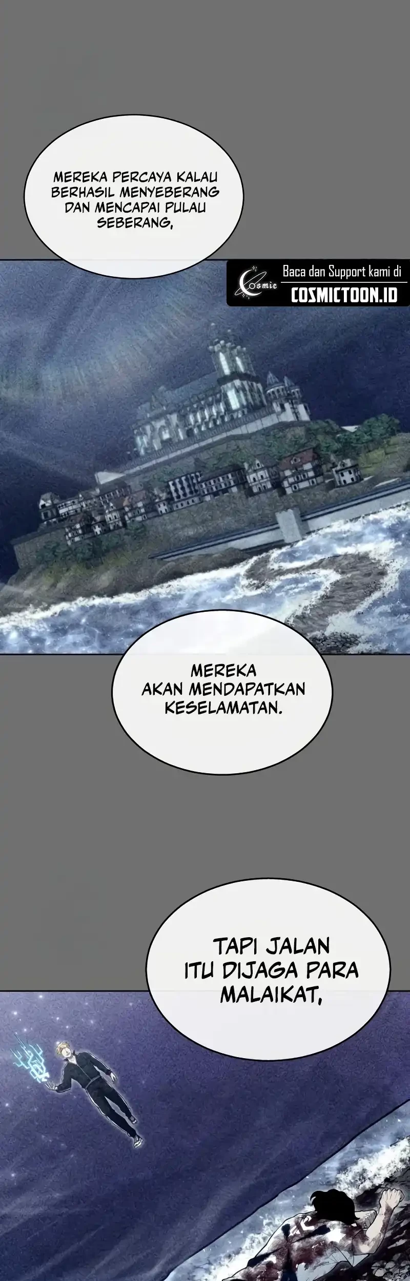 Tower Of God: Side Story Urek Mazino Chapter 29 - halaman 50