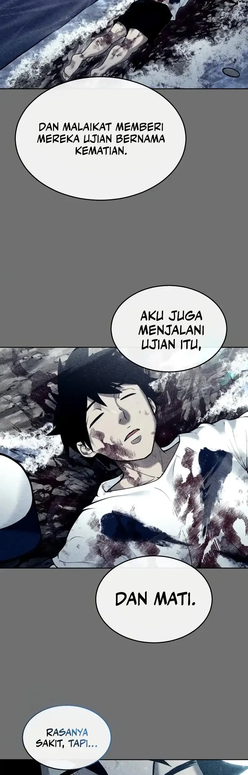 Tower Of God: Side Story Urek Mazino Chapter 29 - halaman 51