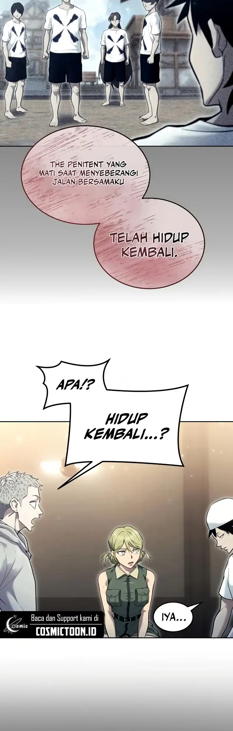 Tower Of God: Side Story Urek Mazino Chapter 29 - halaman 53