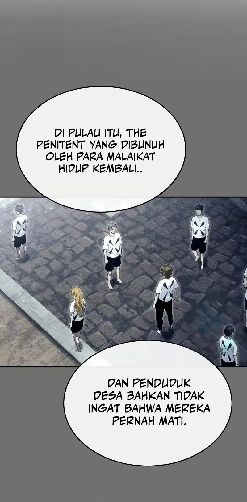 Tower Of God: Side Story Urek Mazino Chapter 29 - halaman 54