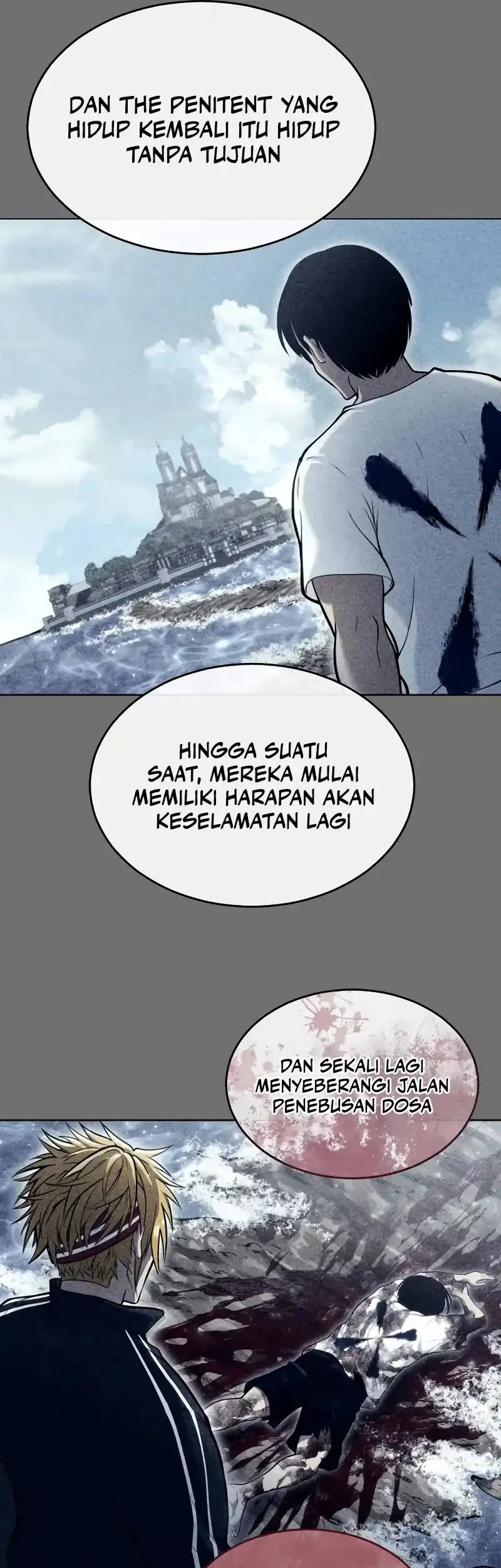 Tower Of God: Side Story Urek Mazino Chapter 29 - halaman 55