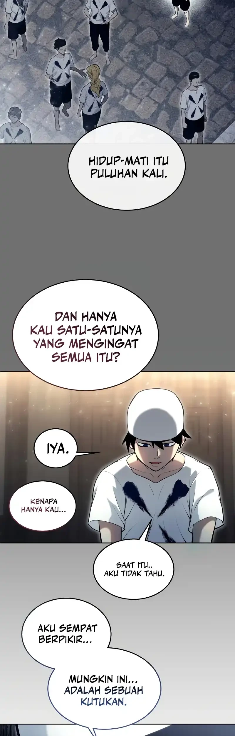 Tower Of God: Side Story Urek Mazino Chapter 29 - halaman 57