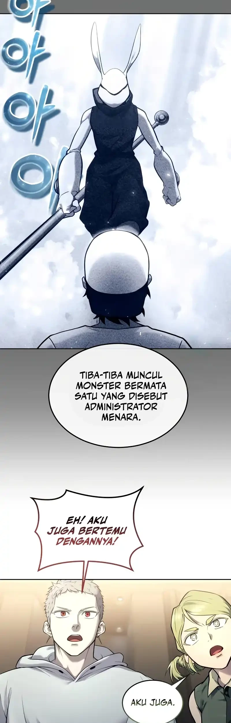Tower Of God: Side Story Urek Mazino Chapter 29 - halaman 59