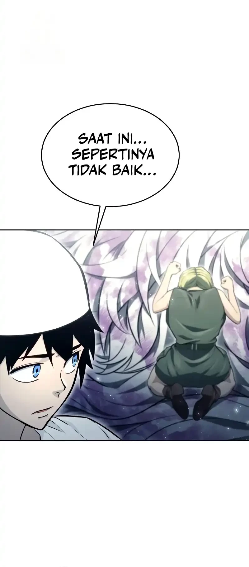 Tower Of God: Side Story Urek Mazino Chapter 29 - halaman 6