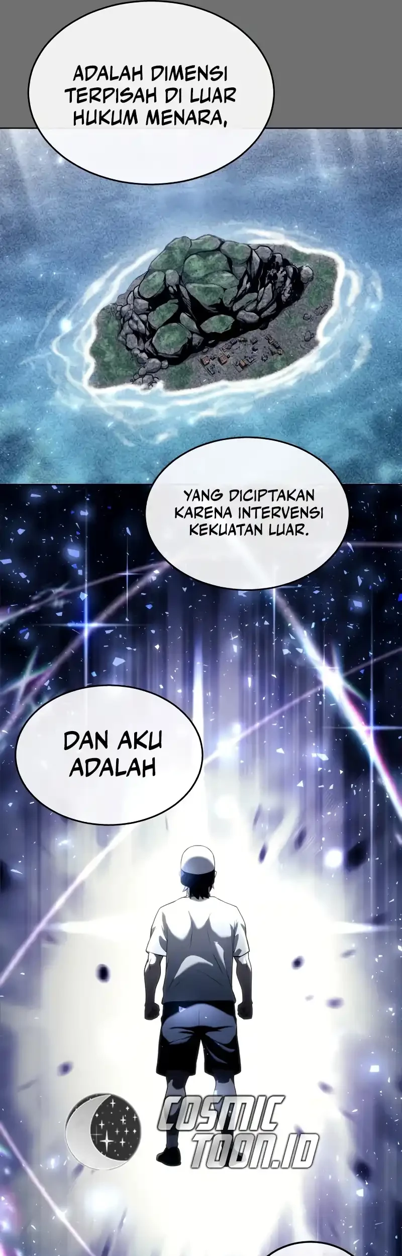 Tower Of God: Side Story Urek Mazino Chapter 29 - halaman 61