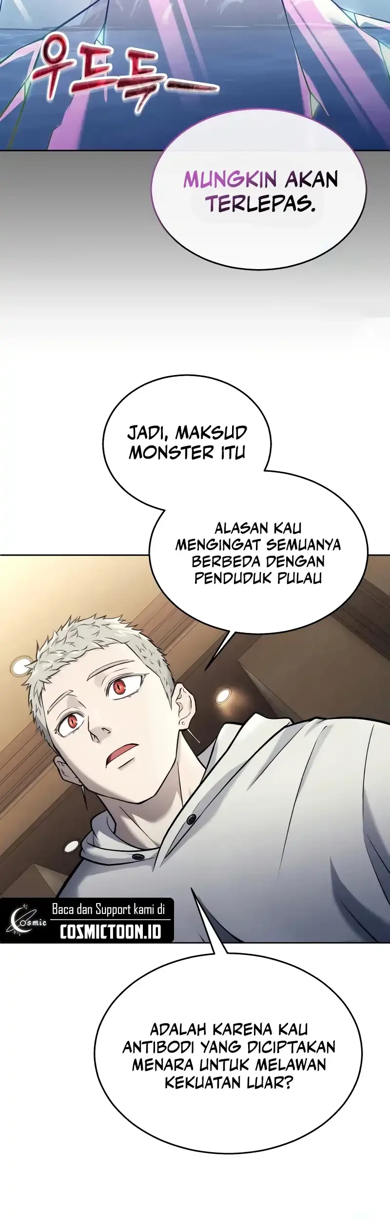 Tower Of God: Side Story Urek Mazino Chapter 29 - halaman 64