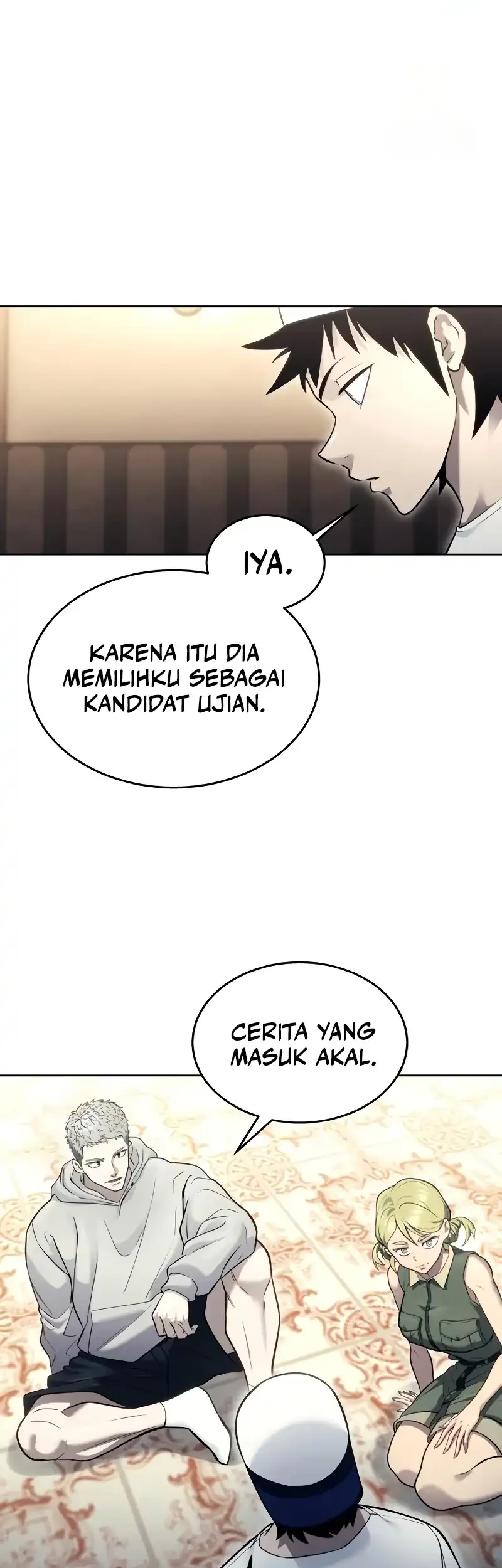Tower Of God: Side Story Urek Mazino Chapter 29 - halaman 65