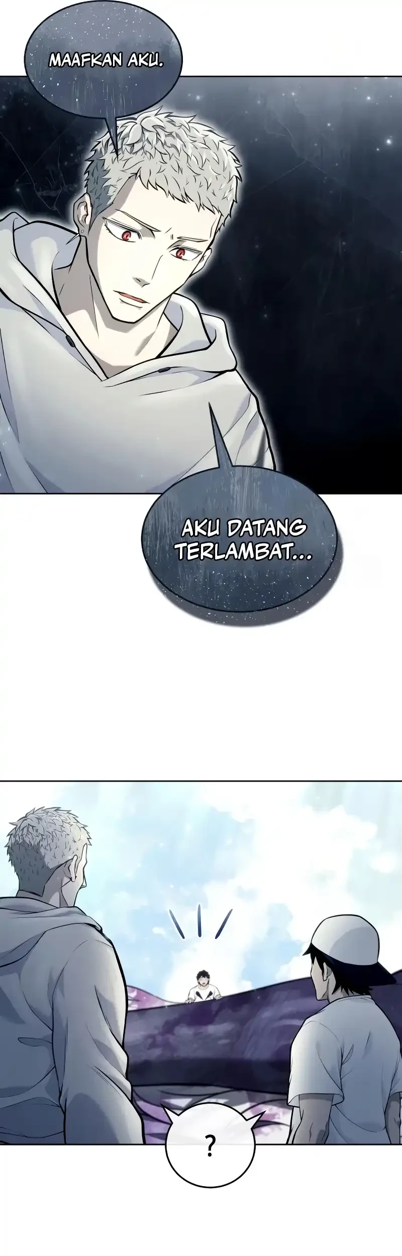 Tower Of God: Side Story Urek Mazino Chapter 29 - halaman 7