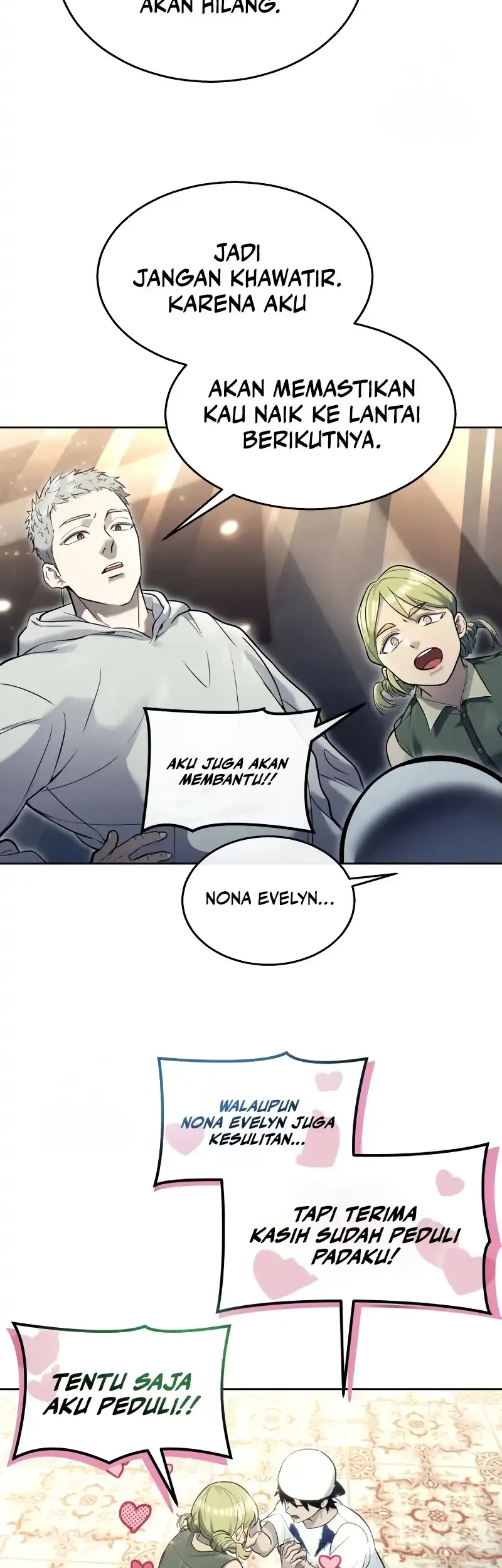 Tower Of God: Side Story Urek Mazino Chapter 29 - halaman 70