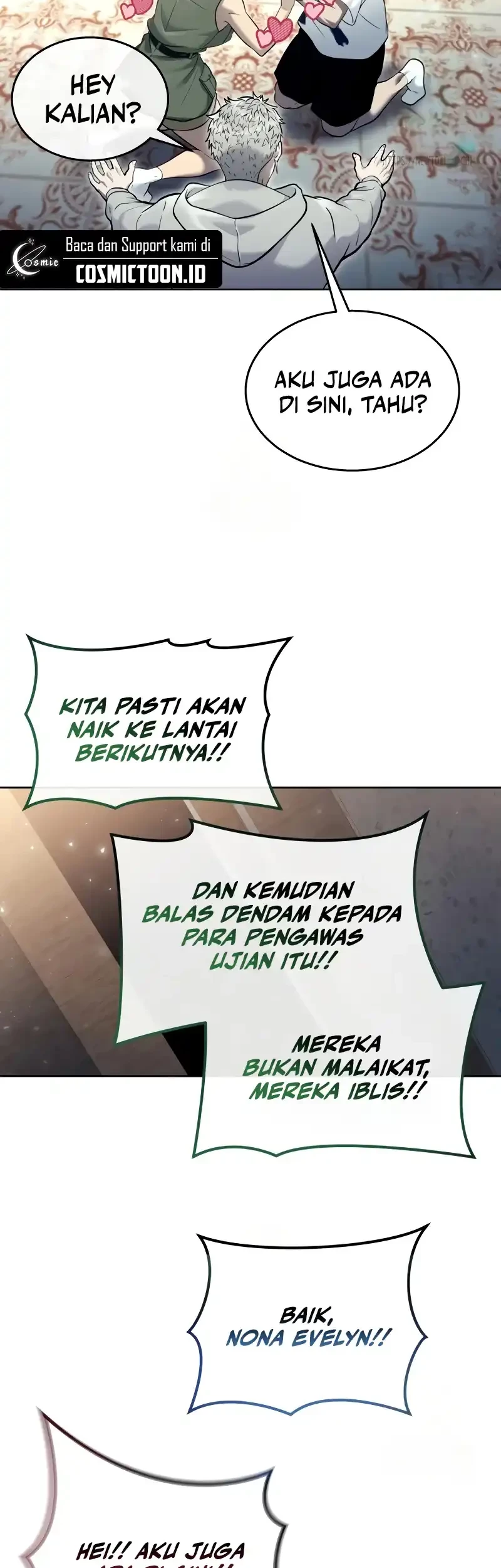 Tower Of God: Side Story Urek Mazino Chapter 29 - halaman 71