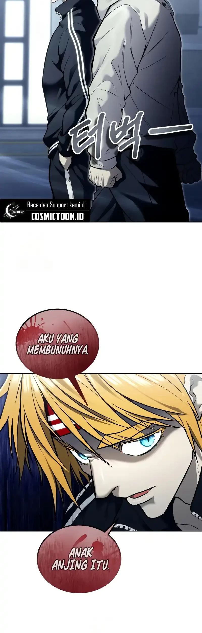 Tower Of God: Side Story Urek Mazino Chapter 29 - halaman 76