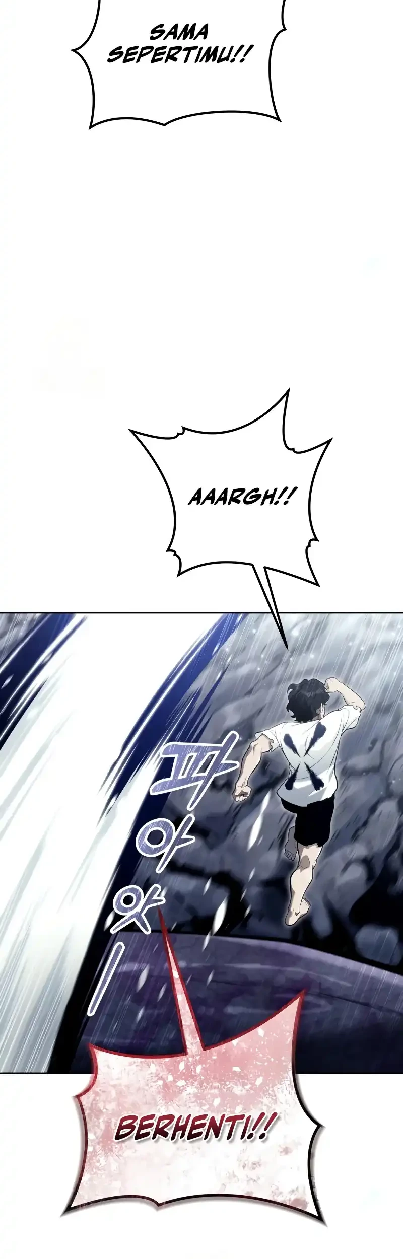 Tower Of God: Side Story Urek Mazino Chapter 29 - halaman 9