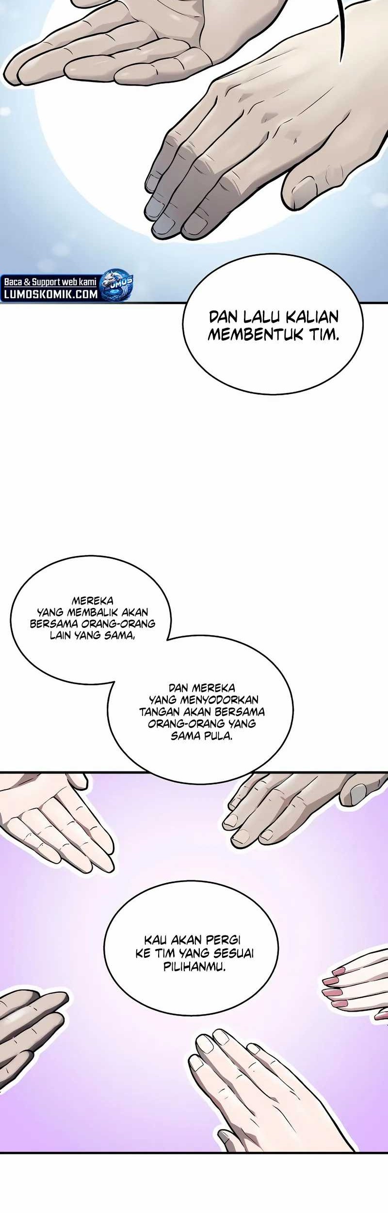 Tower Of God: Side Story Urek Mazino Chapter 3 - halaman 10
