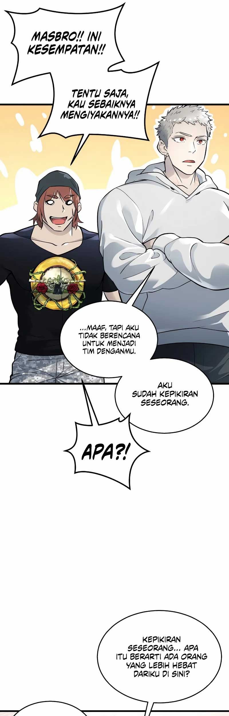 Tower Of God: Side Story Urek Mazino Chapter 3 - halaman 101