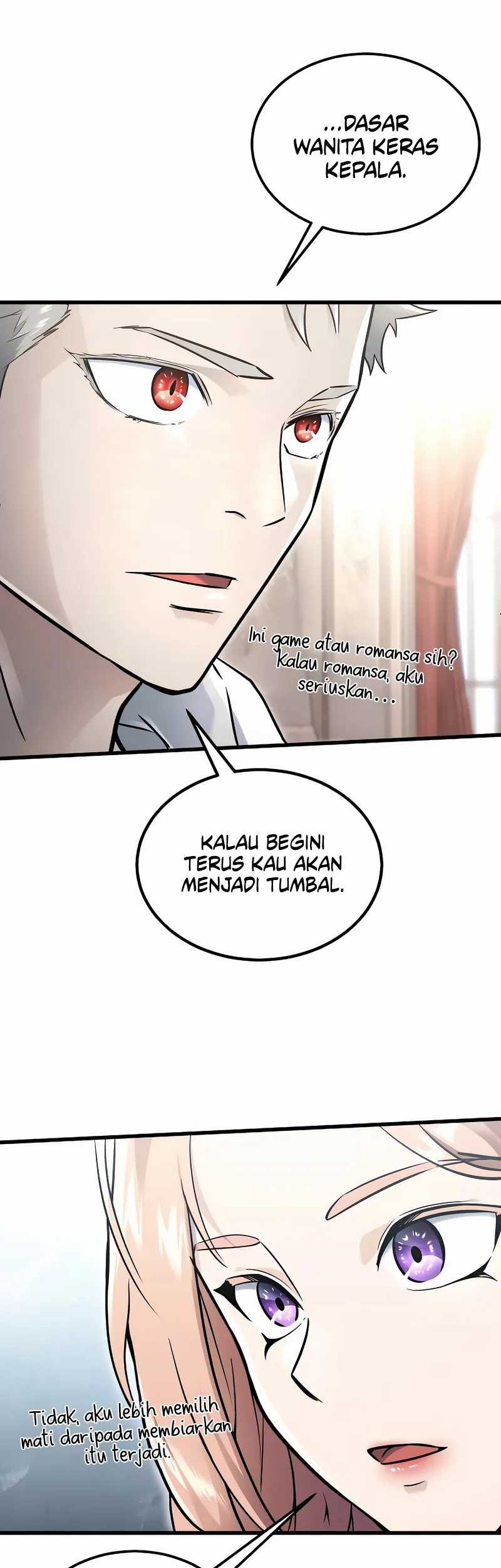 Tower Of God: Side Story Urek Mazino Chapter 3 - halaman 104