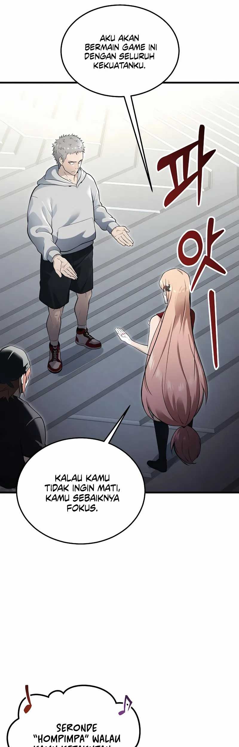 Tower Of God: Side Story Urek Mazino Chapter 3 - halaman 106