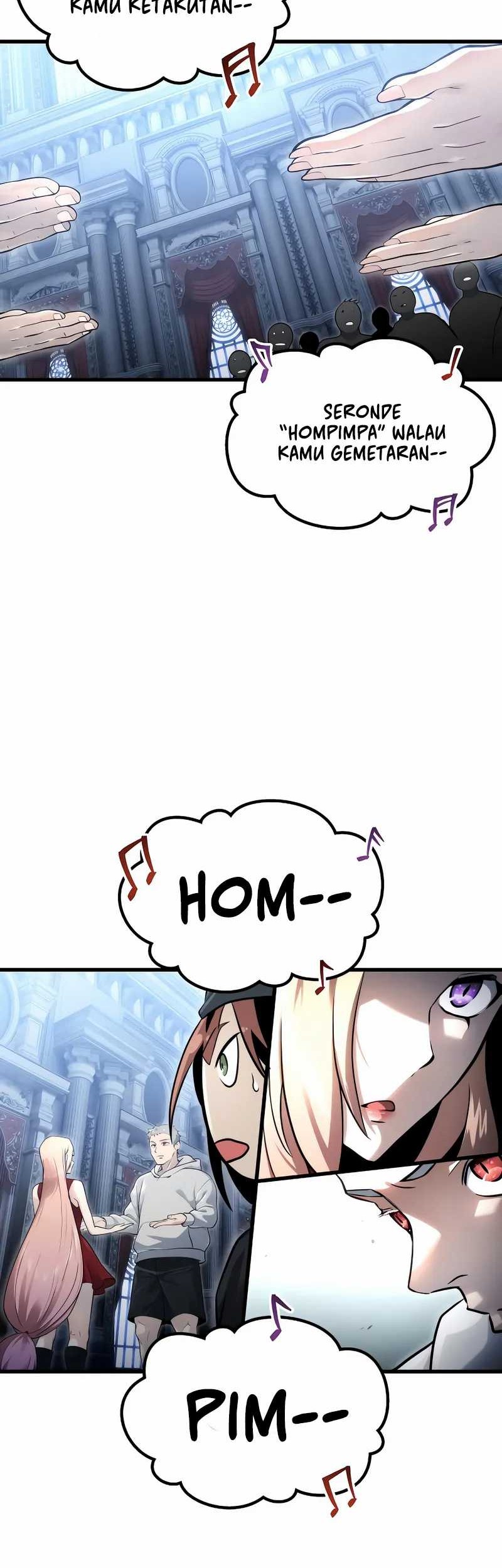Tower Of God: Side Story Urek Mazino Chapter 3 - halaman 107
