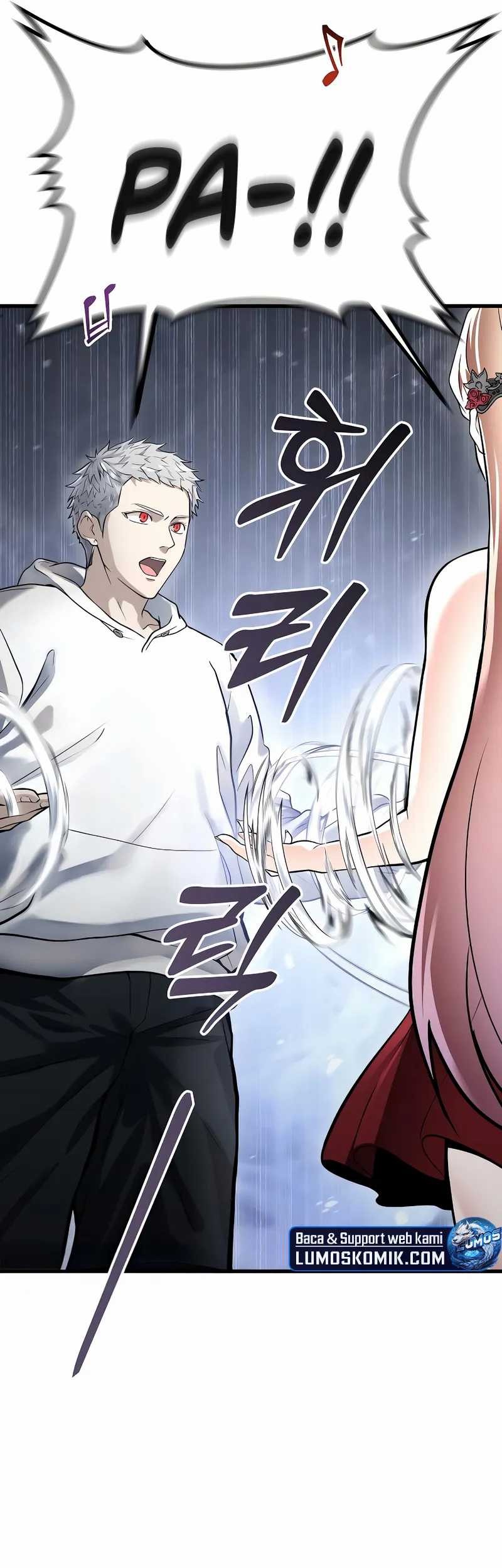 Tower Of God: Side Story Urek Mazino Chapter 3 - halaman 109