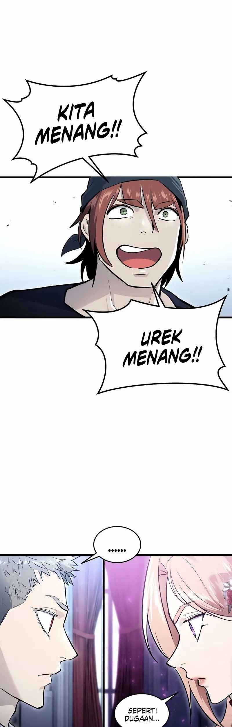 Tower Of God: Side Story Urek Mazino Chapter 3 - halaman 112