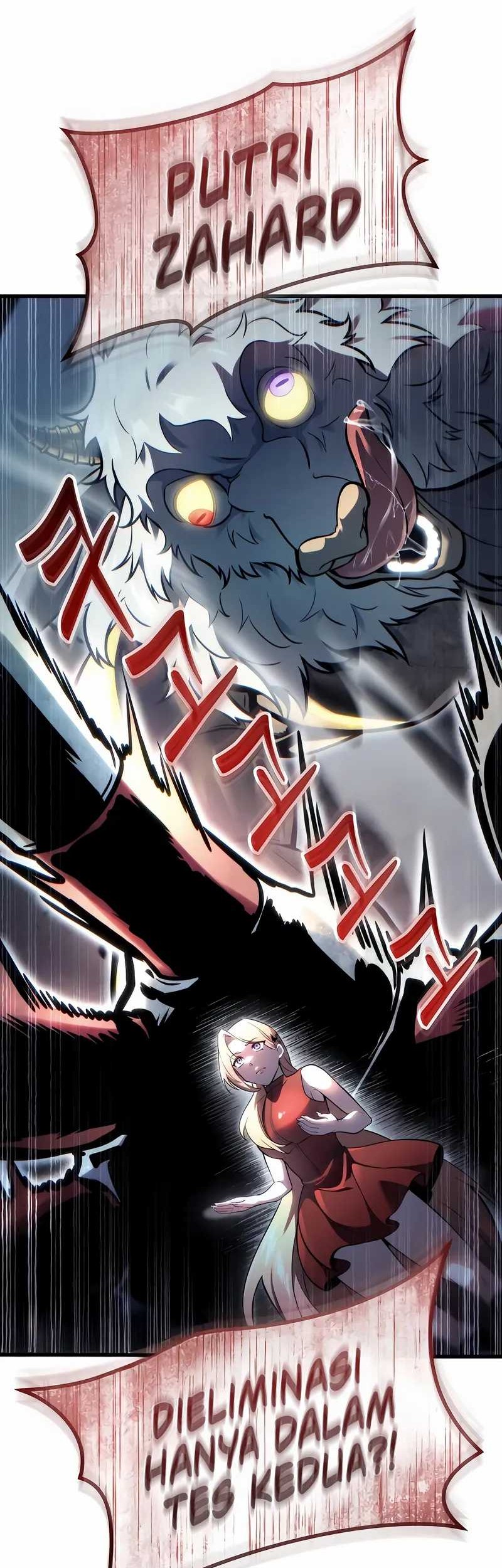 Tower Of God: Side Story Urek Mazino Chapter 3 - halaman 116