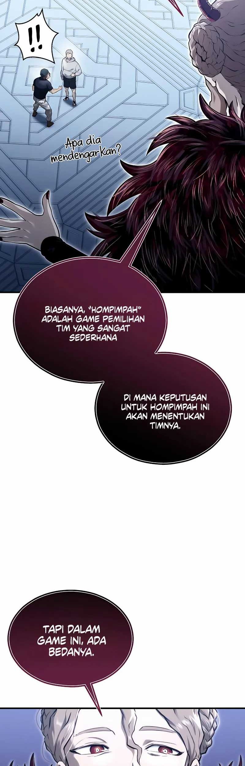 Tower Of God: Side Story Urek Mazino Chapter 3 - halaman 13