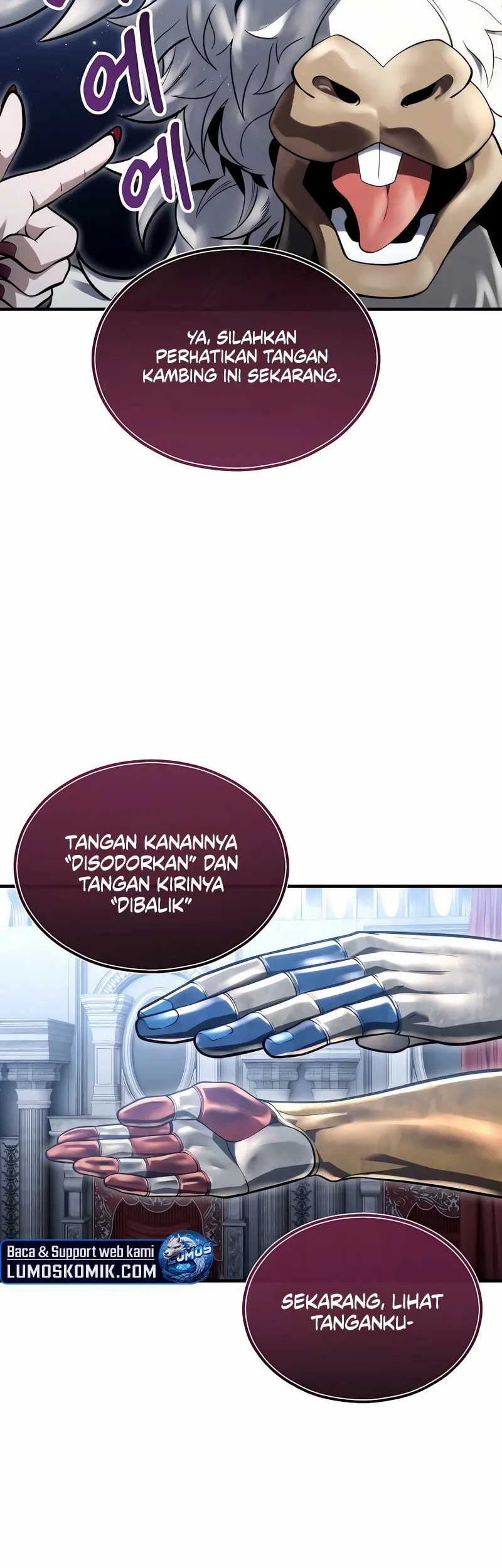 Tower Of God: Side Story Urek Mazino Chapter 3 - halaman 16