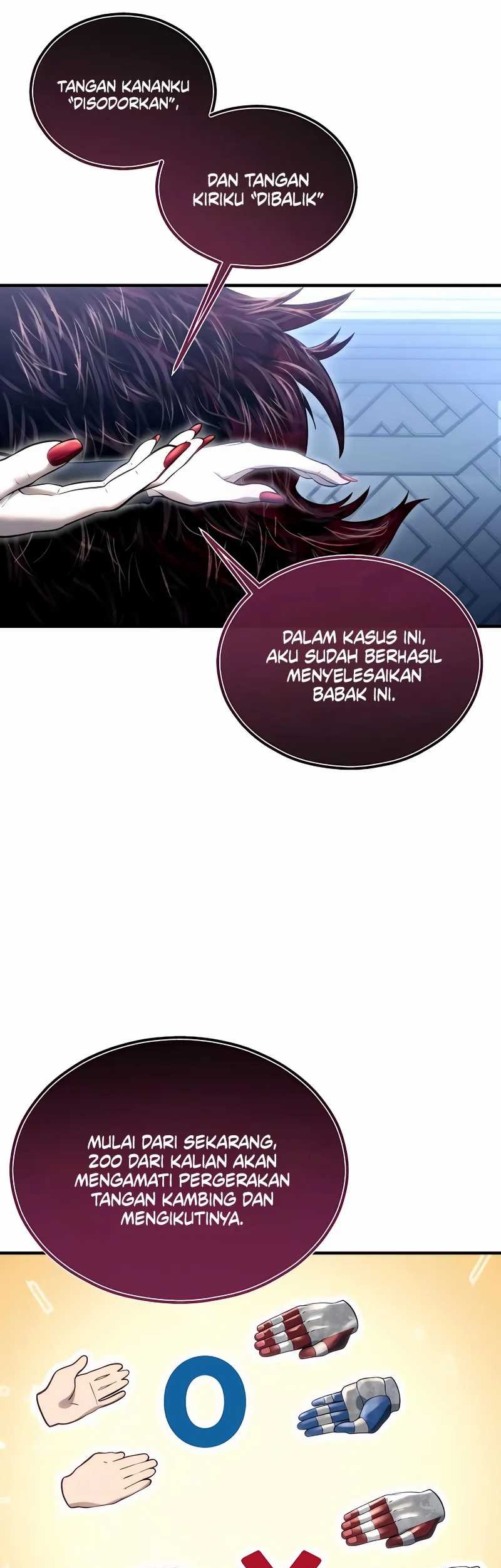 Tower Of God: Side Story Urek Mazino Chapter 3 - halaman 18