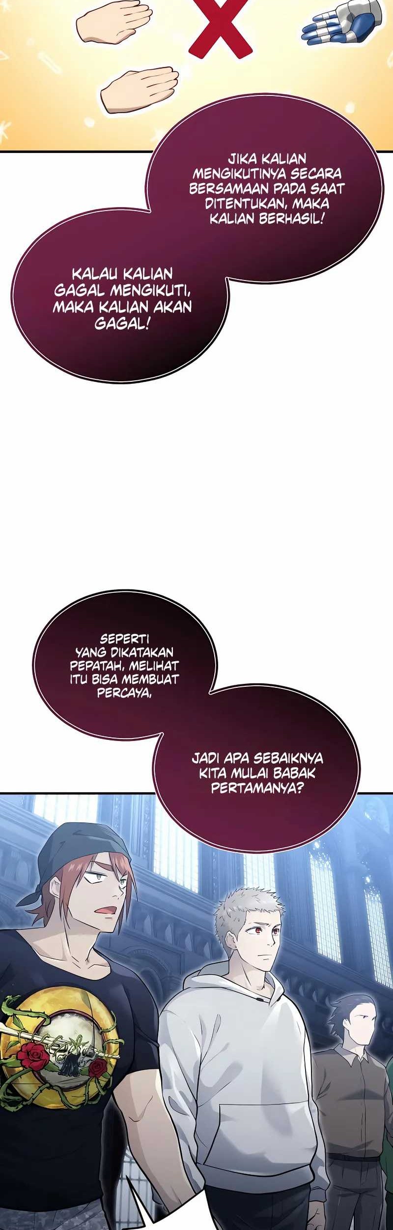 Tower Of God: Side Story Urek Mazino Chapter 3 - halaman 19