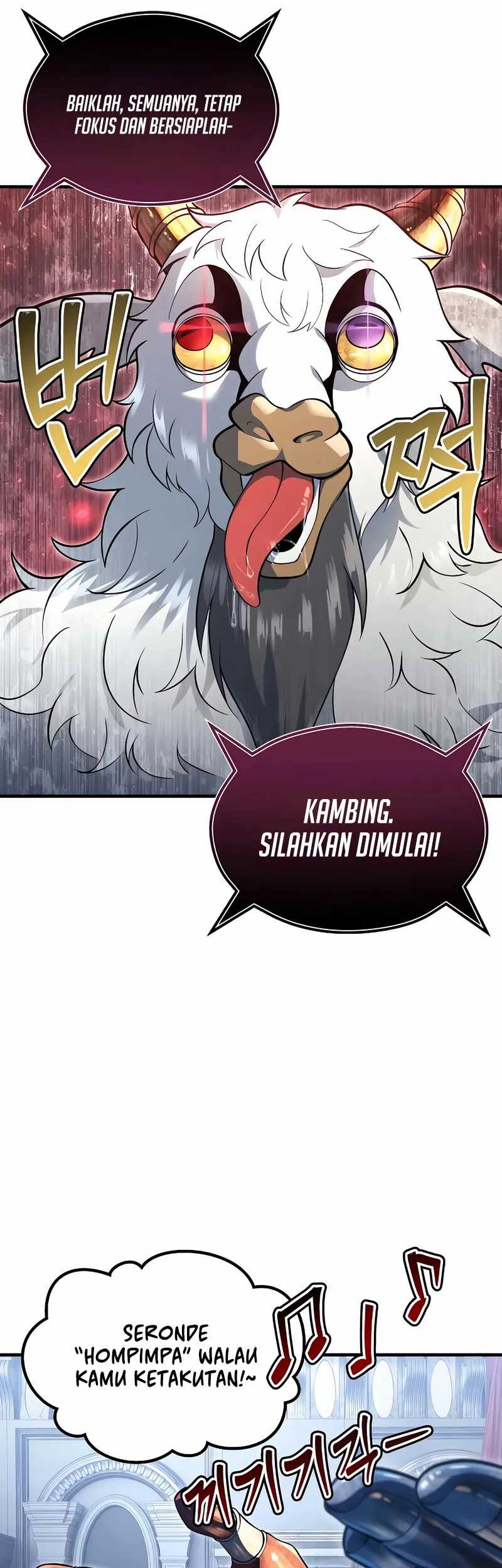 Tower Of God: Side Story Urek Mazino Chapter 3 - halaman 21