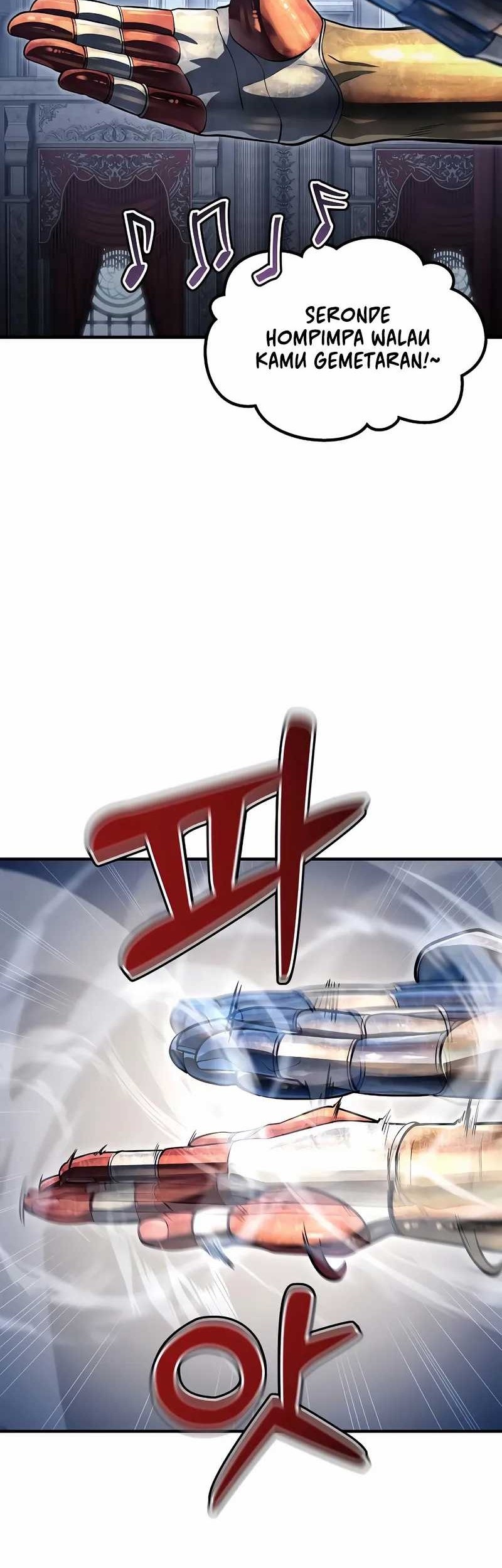 Tower Of God: Side Story Urek Mazino Chapter 3 - halaman 22