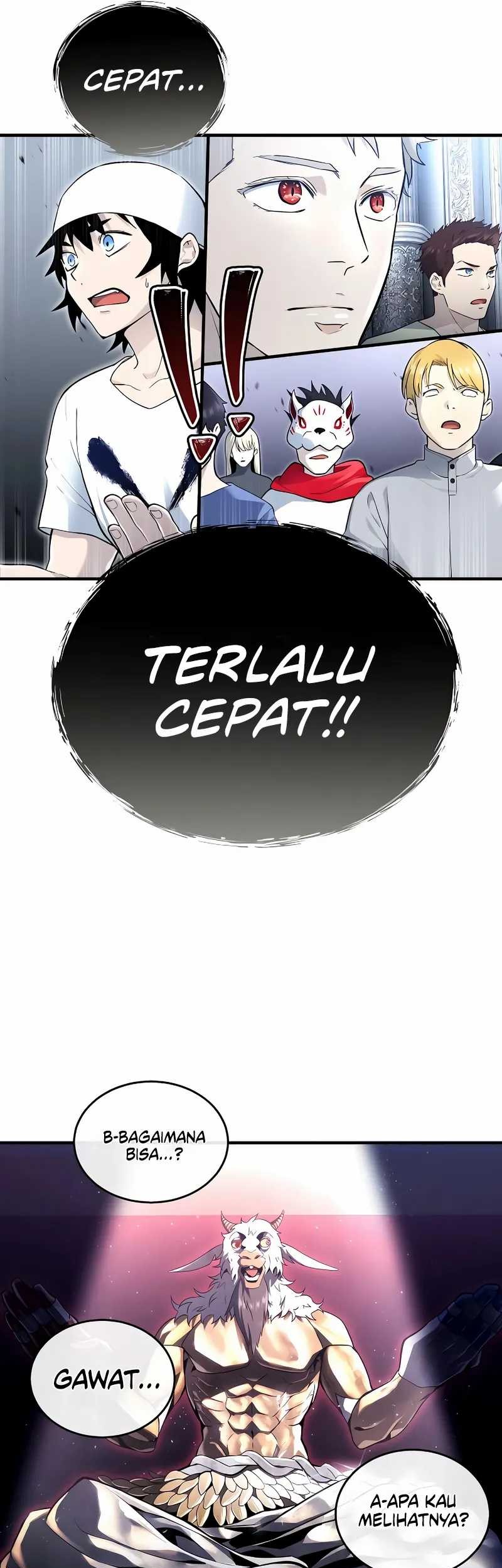 Tower Of God: Side Story Urek Mazino Chapter 3 - halaman 24