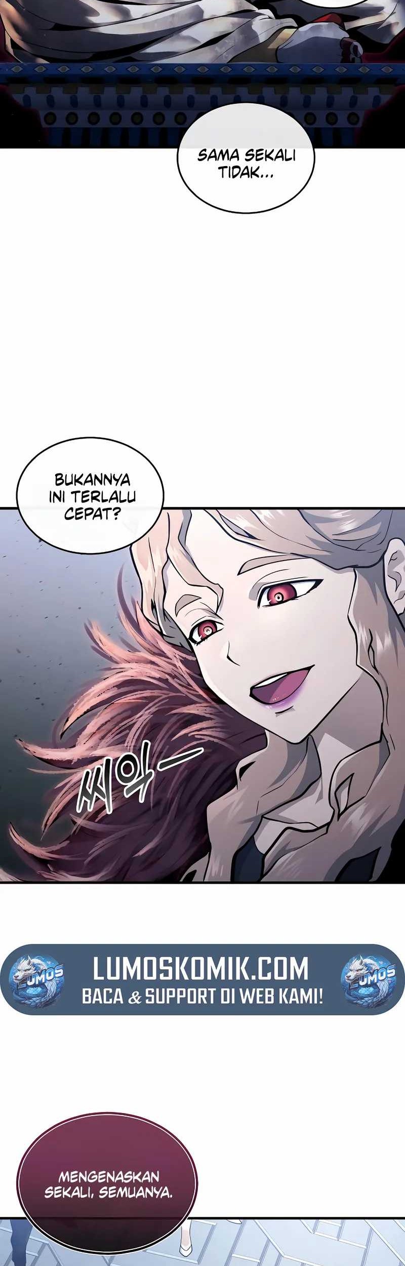 Tower Of God: Side Story Urek Mazino Chapter 3 - halaman 25