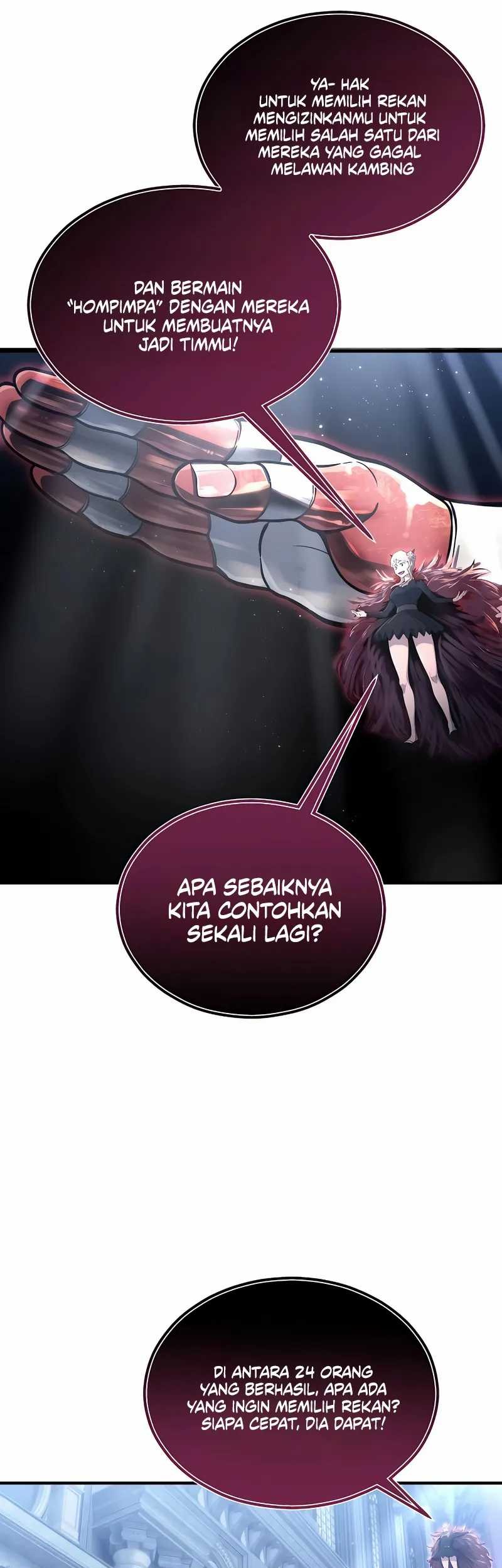 Tower Of God: Side Story Urek Mazino Chapter 3 - halaman 29