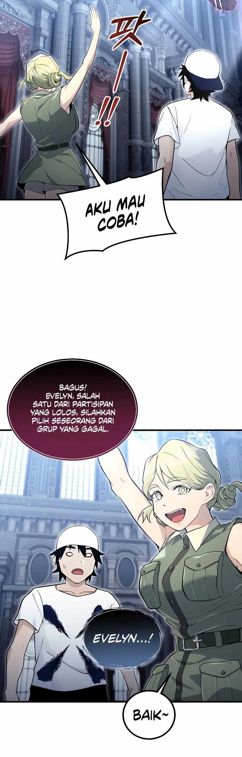 Tower Of God: Side Story Urek Mazino Chapter 3 - halaman 30