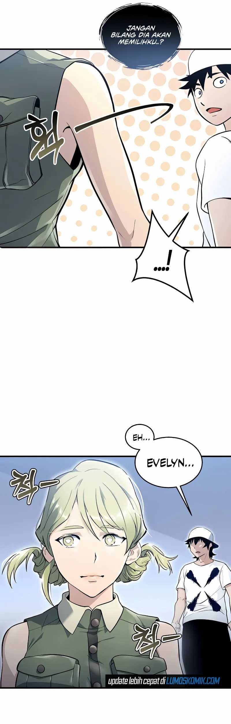 Tower Of God: Side Story Urek Mazino Chapter 3 - halaman 32