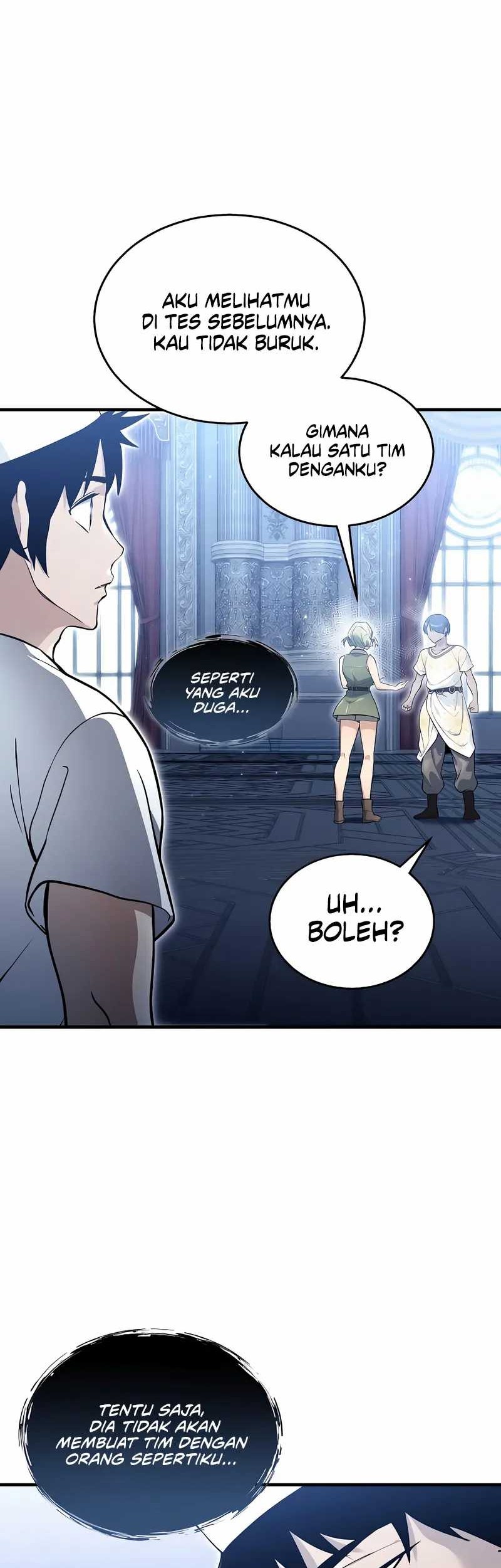 Tower Of God: Side Story Urek Mazino Chapter 3 - halaman 33