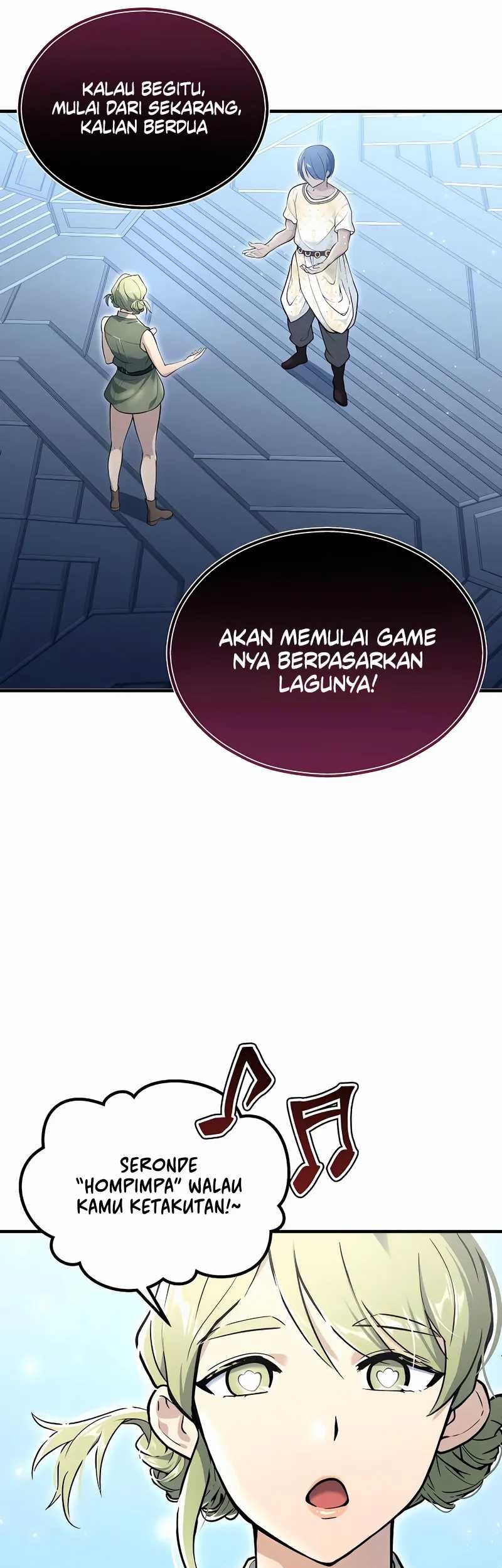 Tower Of God: Side Story Urek Mazino Chapter 3 - halaman 35