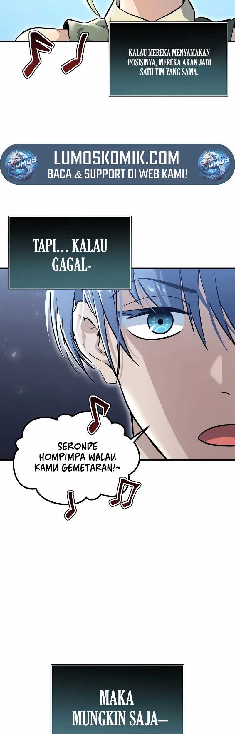 Tower Of God: Side Story Urek Mazino Chapter 3 - halaman 36