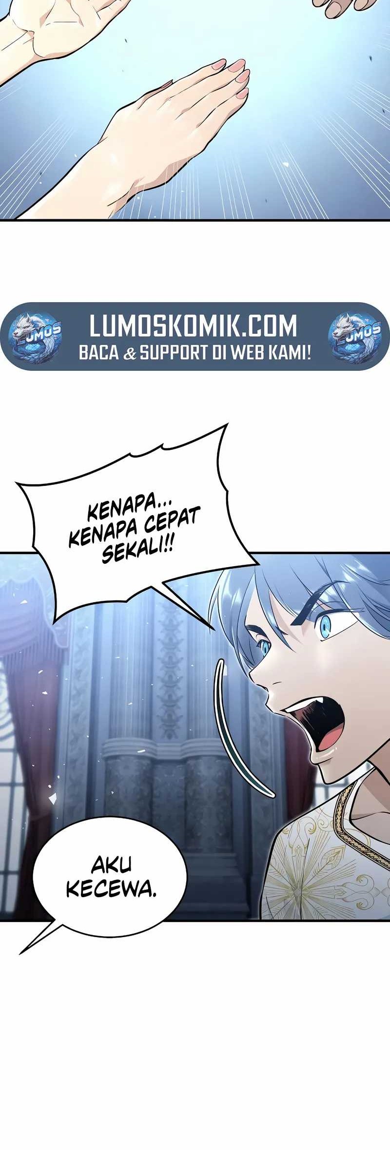 Tower Of God: Side Story Urek Mazino Chapter 3 - halaman 39