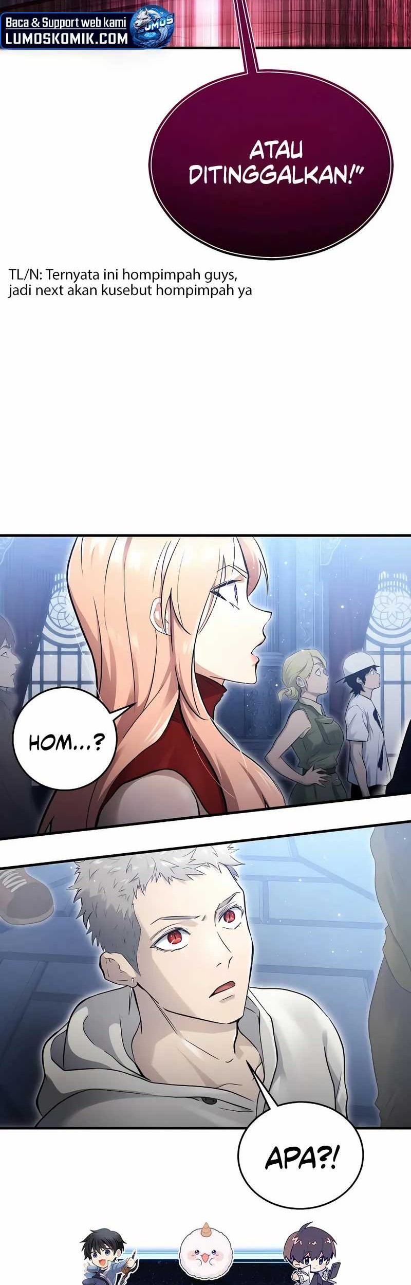 Tower Of God: Side Story Urek Mazino Chapter 3 - halaman 4