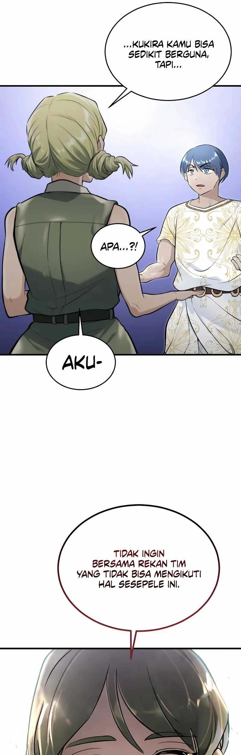 Tower Of God: Side Story Urek Mazino Chapter 3 - halaman 40
