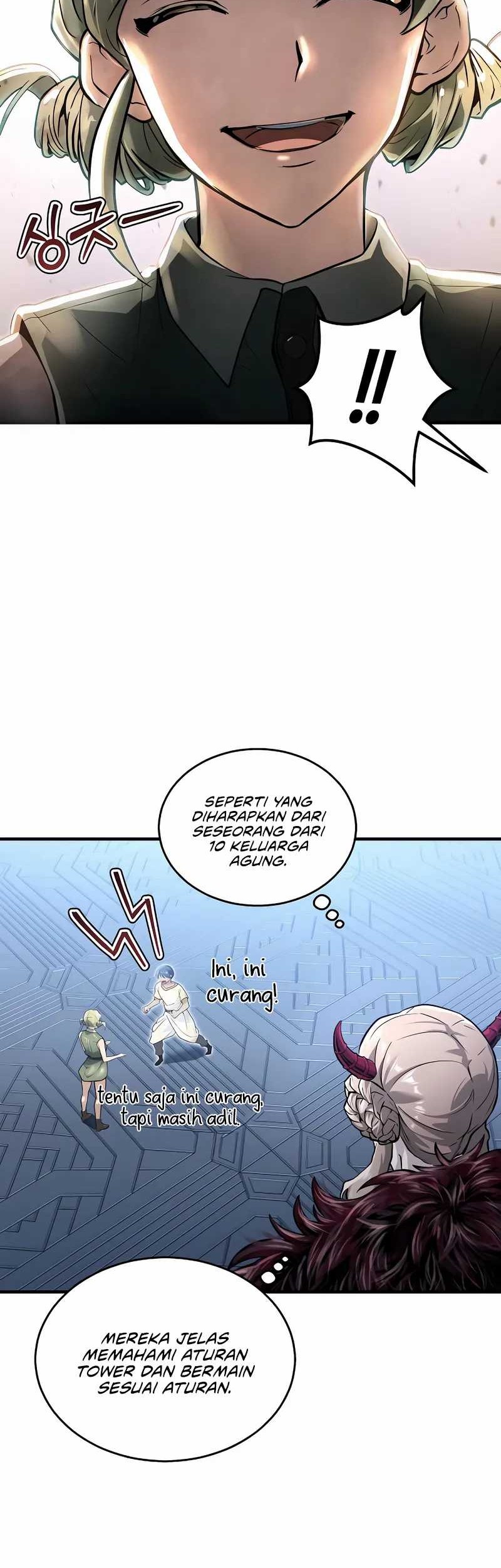 Tower Of God: Side Story Urek Mazino Chapter 3 - halaman 41
