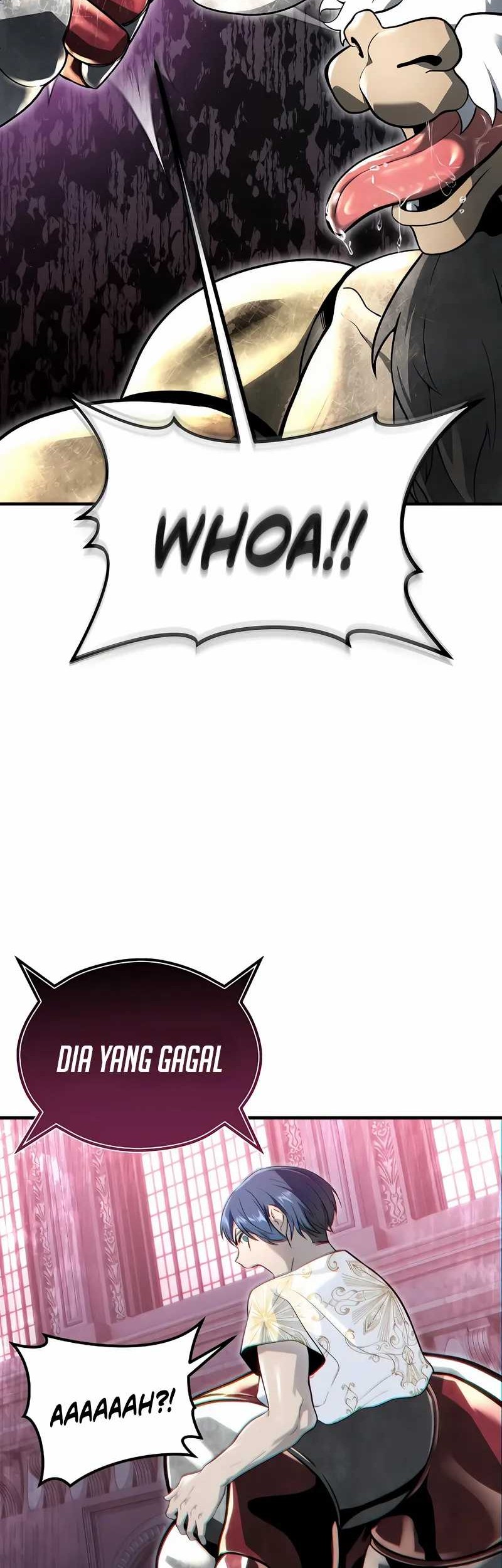 Tower Of God: Side Story Urek Mazino Chapter 3 - halaman 44