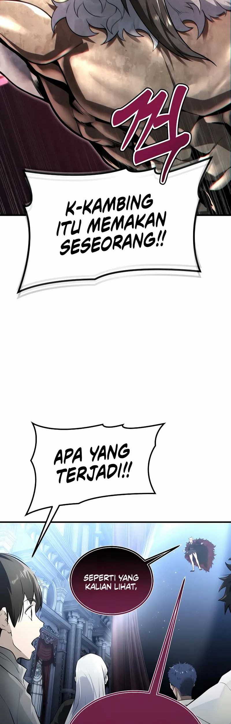 Tower Of God: Side Story Urek Mazino Chapter 3 - halaman 47