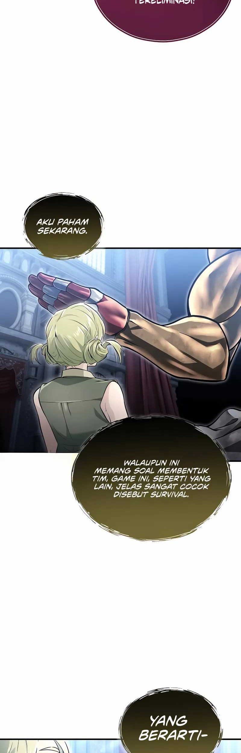 Tower Of God: Side Story Urek Mazino Chapter 3 - halaman 50