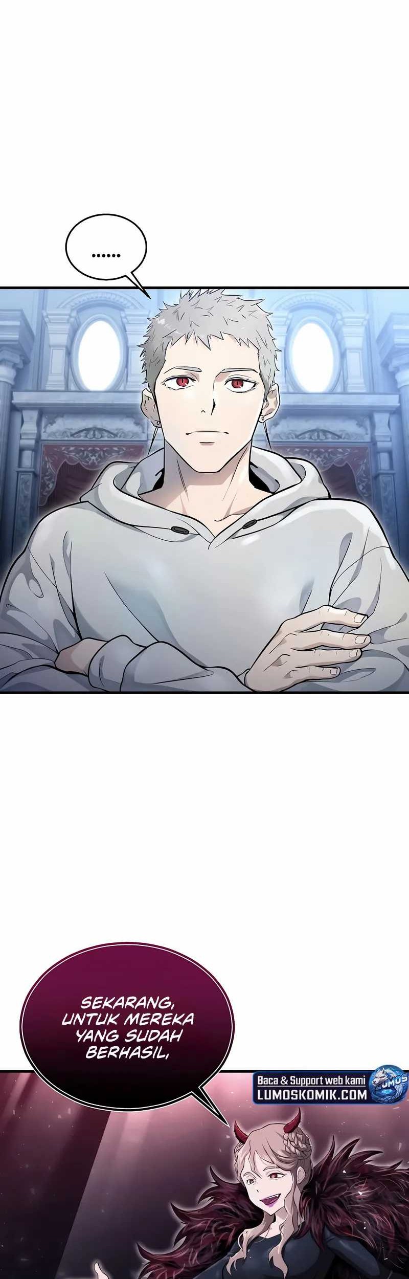 Tower Of God: Side Story Urek Mazino Chapter 3 - halaman 53