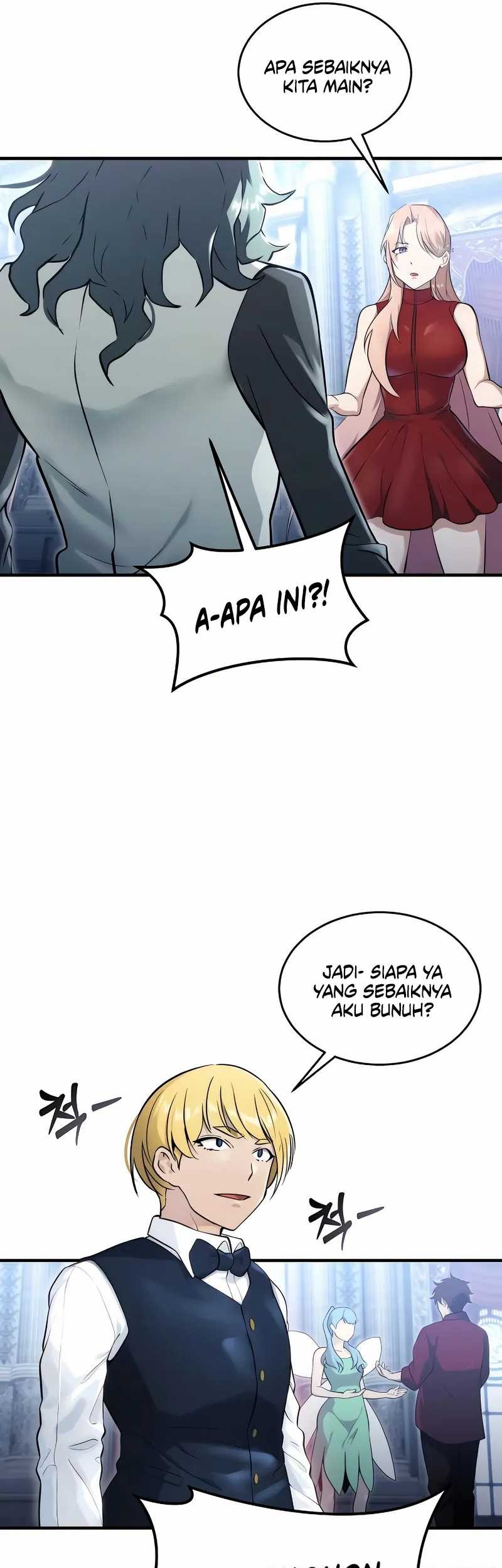 Tower Of God: Side Story Urek Mazino Chapter 3 - halaman 55