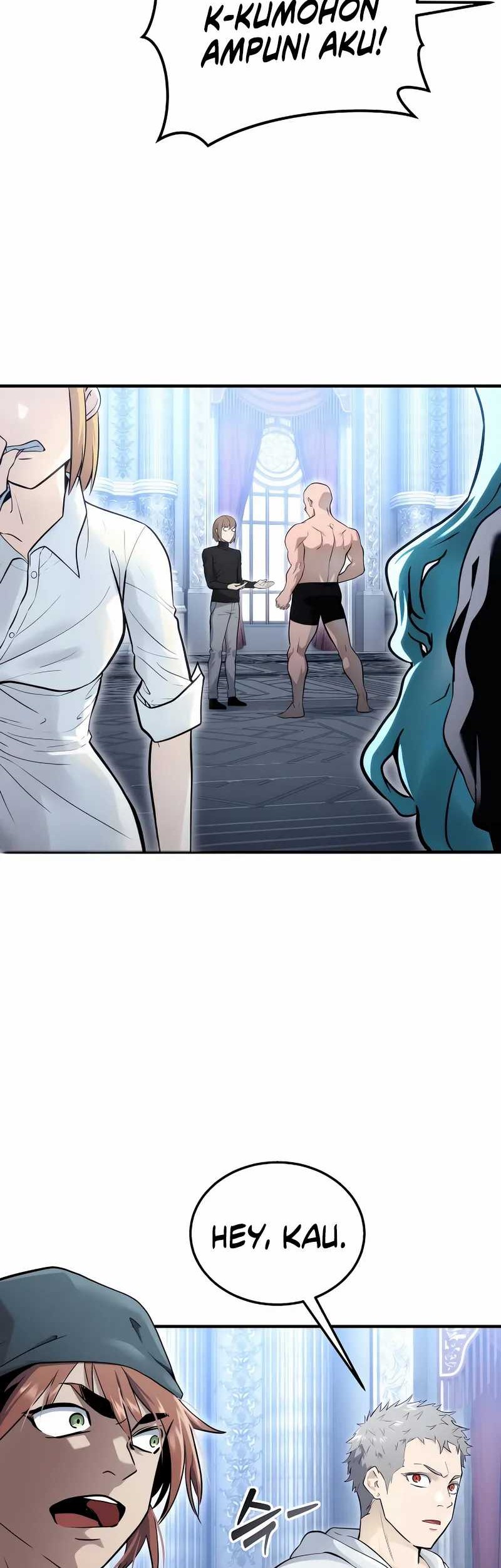 Tower Of God: Side Story Urek Mazino Chapter 3 - halaman 56