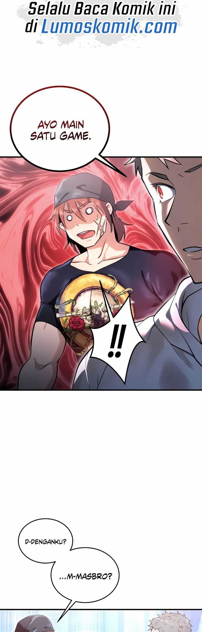 Tower Of God: Side Story Urek Mazino Chapter 3 - halaman 58