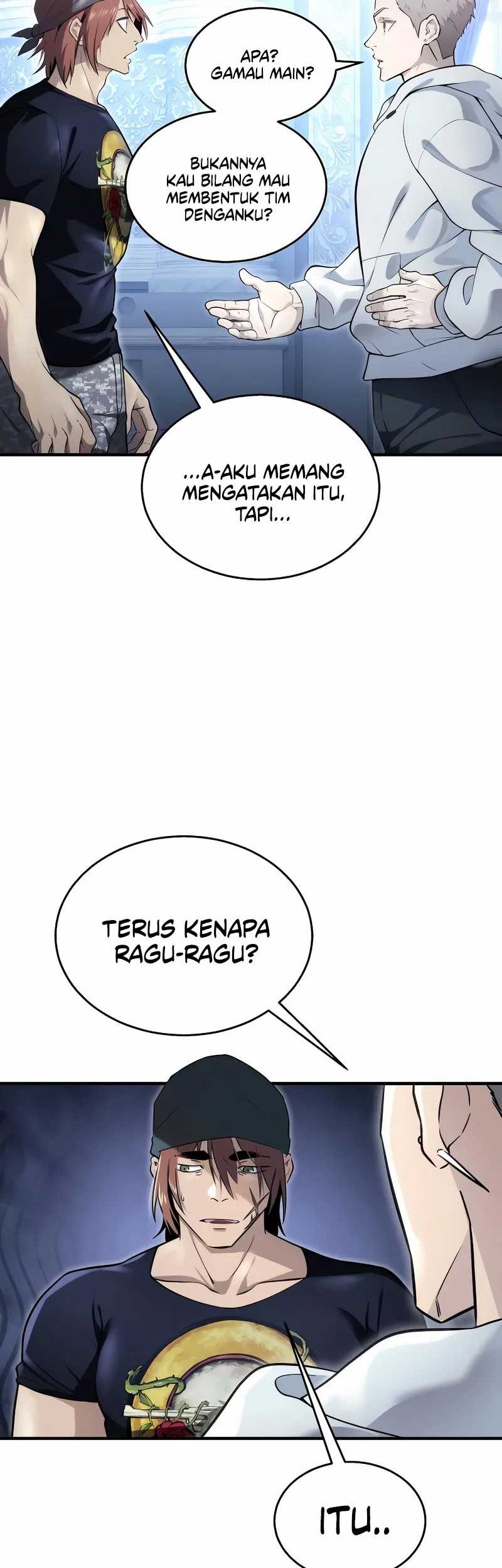 Tower Of God: Side Story Urek Mazino Chapter 3 - halaman 59